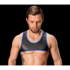 HARNESS LENNY NOIR/BLEU - BARCODE
