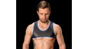HARNESS LENNY NOIR/BLEU - BARCODE