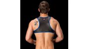 HARNESS LENNY NOIR/BLEU - BARCODE