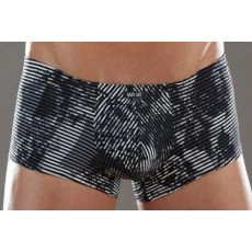BOXER NIATA NOIR MINIPANT - BODYART