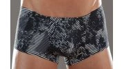BOXER NIATA NOIR MINIPANT - BODYART