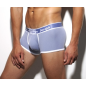 BOXER NAVY PIQUE WAISTBAND UN140 - ES COLLECTION BOXER NAVY PIQUE WAISTBAND UN140 - ES COLLECTION