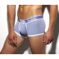 BOXER NAVY PIQUE WAISTBAND UN140 - ES COLLECTION