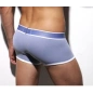 BOXER NAVY PIQUE WAISTBAND UN140 - ES COLLECTION
