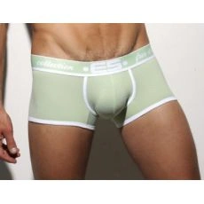 BOXER VERT PIQUE WAISTBAND UN140 - ES COLLECTION