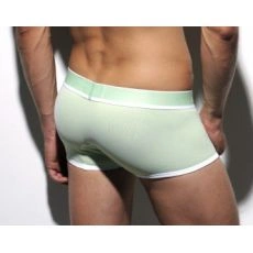 BOXER VERT PIQUE WAISTBAND UN140 - ES COLLECTION