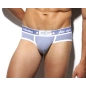 SLIP NAVY PIQUE WAISTBAND UN150 - ES COLLECTION