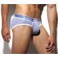 SLIP NAVY PIQUE WAISTBAND UN150 - ES COLLECTION