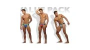 PACK DE 3 JOCK STRAP BASICS - ADDICTED