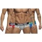 PACK DE 3 SLIPS BASICS COLOR - ADDICTED