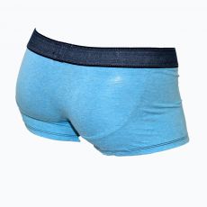BOXER BLEU CIEL GAMME DENIME - DIESEL