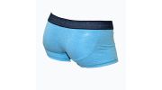 BOXER BLEU CIEL GAMME DENIME - DIESEL