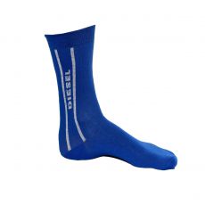 CHAUSSETTES BLEU ELECTRIC  ONLY THE BRAVE - DIESEL 