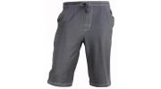 SHORT COURT D’INTERIEUR GRIS EFFET PIQUE - ARMANI