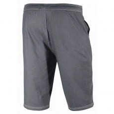 SHORT COURT D’INTERIEUR GRIS EFFET PIQUE - ARMANI