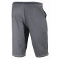 SHORT COURT D’INTERIEUR GRIS EFFET PIQUE - ARMANI