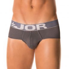 SLIP RALLY MESH GRIS  - JOR