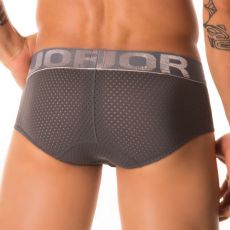SLIP MESH GRIS  - JOR