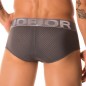SLIP MESH GRIS  - JOR