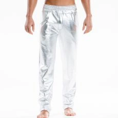 PANTALON  AMALGAM GRIS ARGENTE 22562 - MODUS VIVENDI