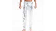 PANTALON  AMALGAM GRIS ARGENTE 22562 - MODUS VIVENDI