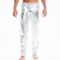 PANTALON AMALGAM GRIS ARGENTE 22562 - MODUS VIVENDI