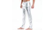 PANTALON AMALGAM GRIS ARGENTE 22562 - MODUS VIVENDI