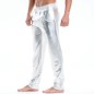 PANTALON AMALGAM GRIS ARGENTE 22562 - MODUS VIVENDI