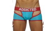 BOXER HOLEY TURQUOISE AD369 - ADDICTED