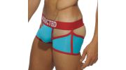 BOXER HOLEY TURQUOISE AD369 - ADDICTED