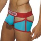 BOXER HOLEY TURQUOISE AD369 - ADDICTED