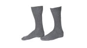 CHAUSSETTES PACK 2 PAIRES GRIS - TOMMY HILFIGER