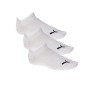 LOT DE 3 PAIRES CHAUSSETTES INVISIBLES BLANC SPORTLIFESTYLE - PUMA LOT DE 3 PAIRES CHAUSSETTES INVISIBLES BLANC SPORTLIFESTYLE - PUMA