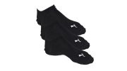  LOT DE 3 PAIRES CHAUSSETTES INVISBLES NOIR SPORTLIFESTYLE  - PUMA