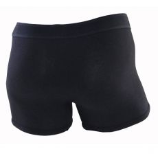 BOXER PIQUE L.12.12 NOIR - LACOSTE