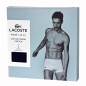 BOXER PIQUE L.12.12 NOIR - LACOSTE