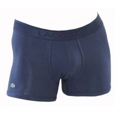 BOXER PIQUE L.12.12 MARINE - LACOSTE