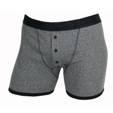 BOXER HOMME LONG ORIGINAL ANTHRACITE - LEVIS