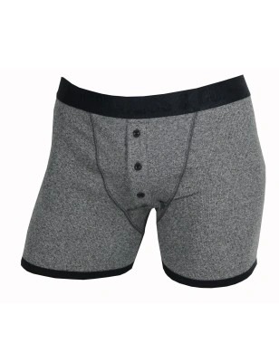 BOXER HOMME LONG ORIGINAL ANTHRACITE - LEVIS