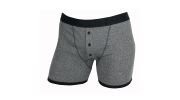 BOXER HOMME LONG ORIGINAL ANTHRACITE - LEVIS