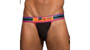 JOCK STRAPE 9896 - ALMOST NAKED - SHOW IT - NOIR - CHRISTIAN ANDREW