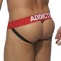 JOCK STRAP CAMOUFLAGE GRIS AVEC PUSH UP - AD006  ADDICTED
