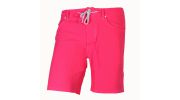SHORT DE BAIN WAYKEEKI ROSE FLUO TEXTURE ET MICRO AERE - DIESEL