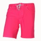 SHORT DE BAIN WAYKEEKI ROSE FLUO TEXTURE ET MICRO AERE - DIESEL