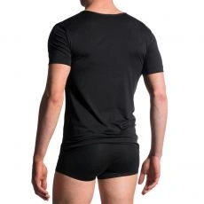 T-SHIRT MANCHES COURTES COL ROND CASUAL TEE  M103 - MANSTORE