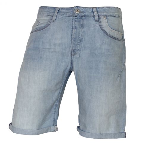 BERMUDA EN JEANS BLEU JOKYE - KAPORAL