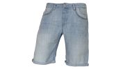 BERMUDA EN JEANS BLEU JOKYE - KAPORAL