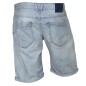 BERMUDA EN JEANS BLEU JOKYE - KAPORAL