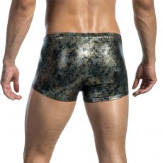 BOXER DE BAIN TITAN  BLU1556 - OLAF BENZ