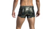 BOXER DE BAIN TITAN  BLU1556 - OLAF BENZ